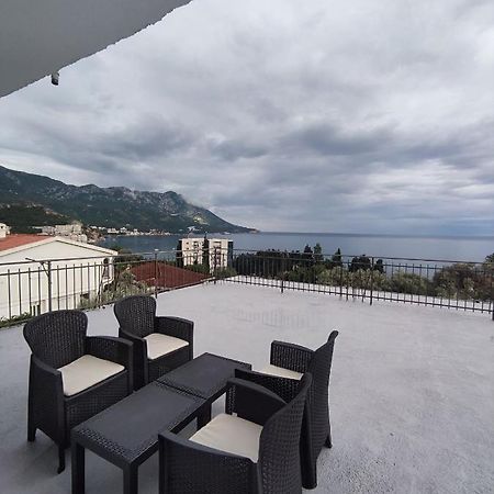 Apartmani Bellami Bečići Exterior foto