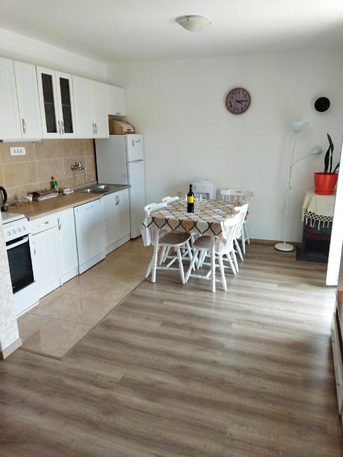 Apartmani Bellami Bečići Exterior foto
