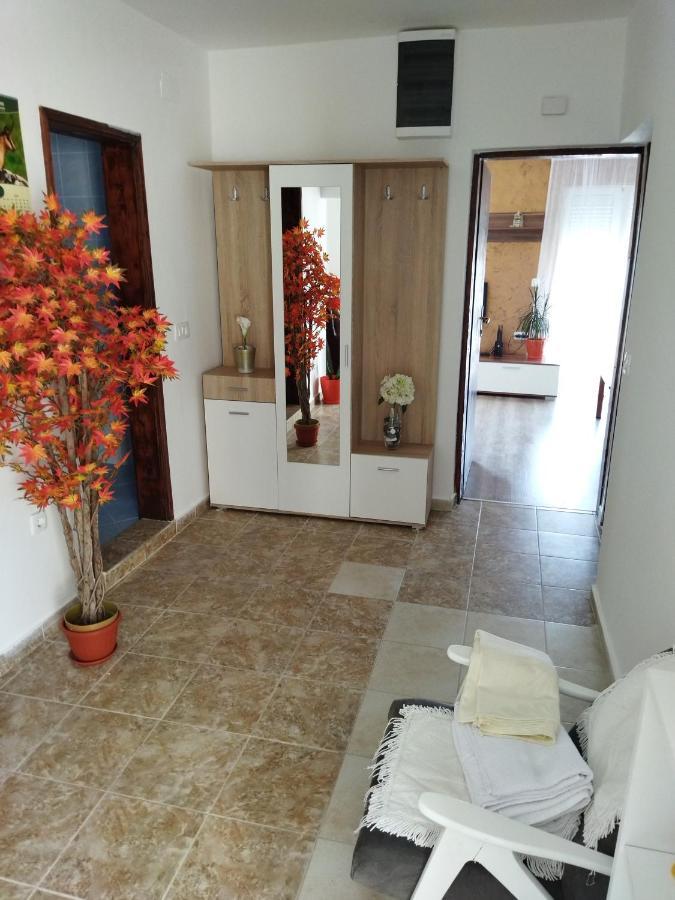 Apartmani Bellami Bečići Exterior foto