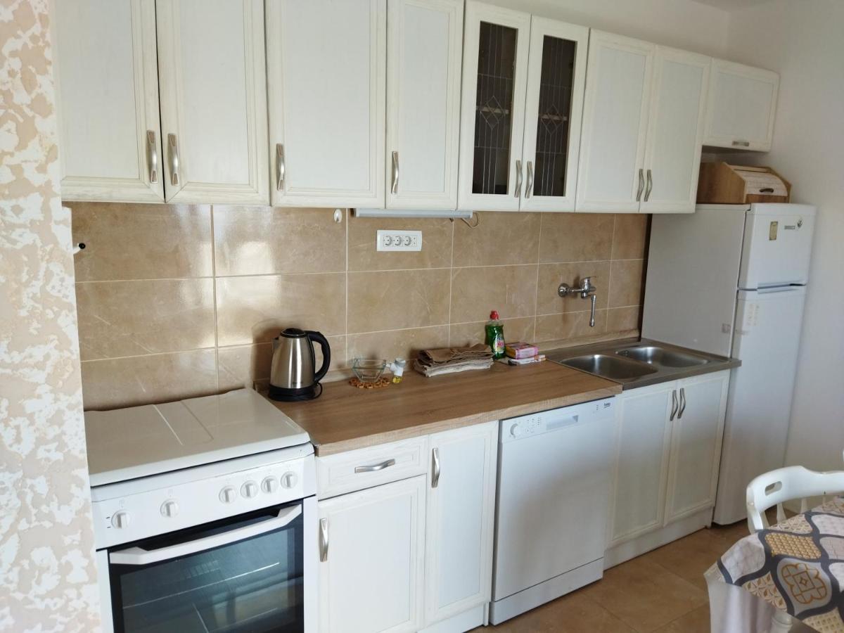 Apartmani Bellami Bečići Exterior foto