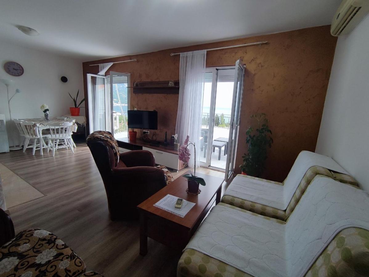 Apartmani Bellami Bečići Exterior foto