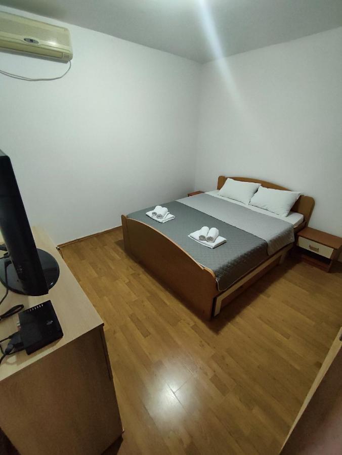 Apartmani Bellami Bečići Exterior foto