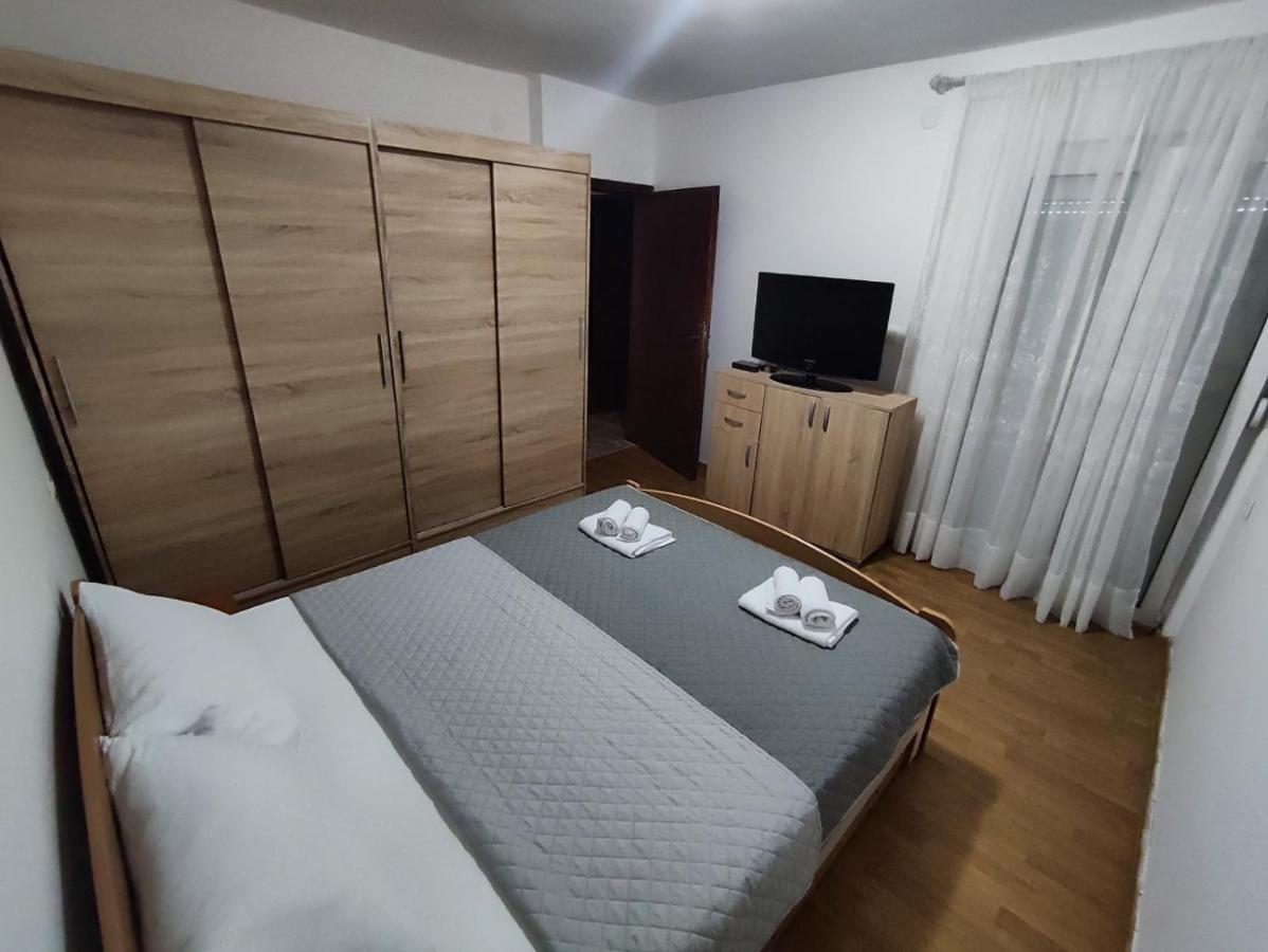 Apartmani Bellami Bečići Exterior foto
