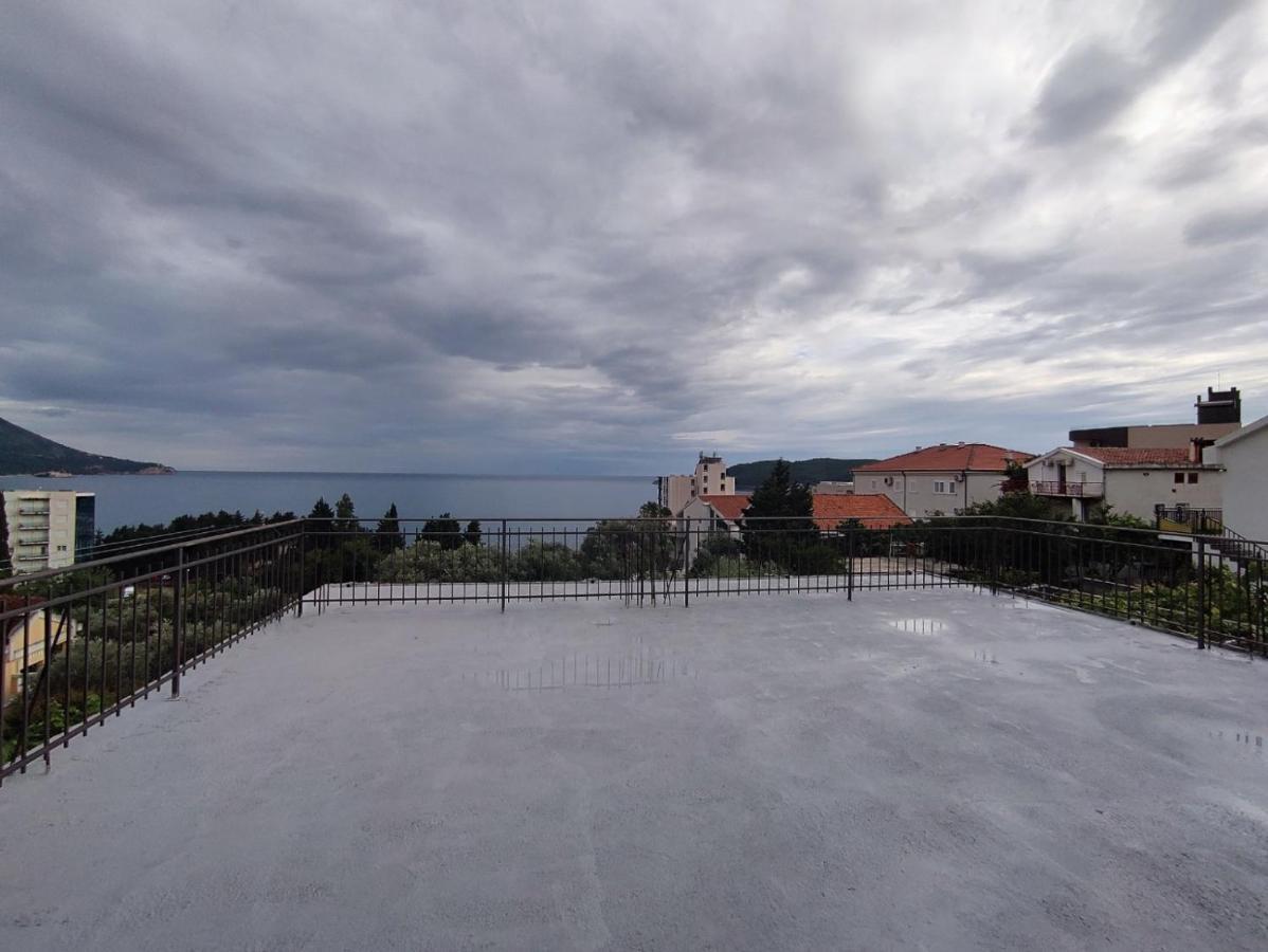 Apartmani Bellami Bečići Exterior foto