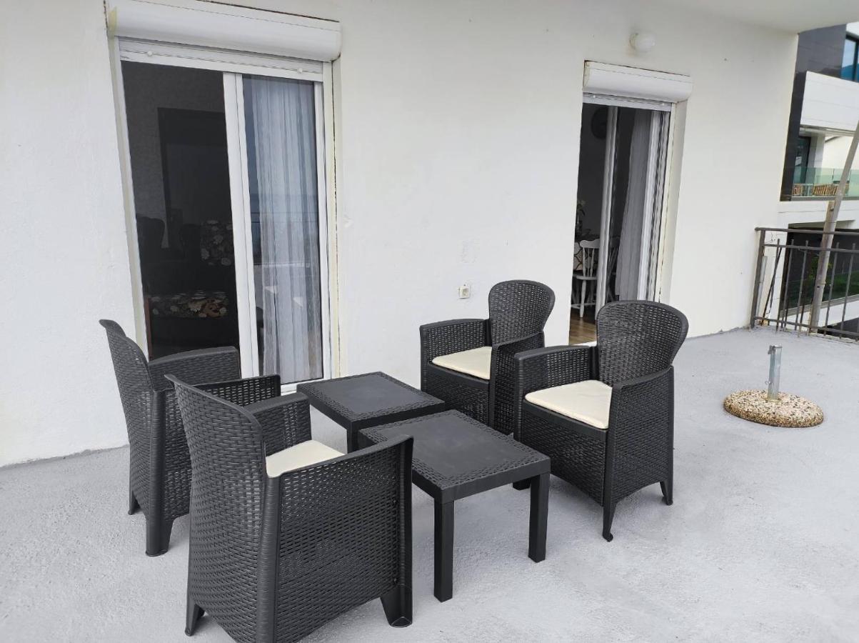 Apartmani Bellami Bečići Exterior foto