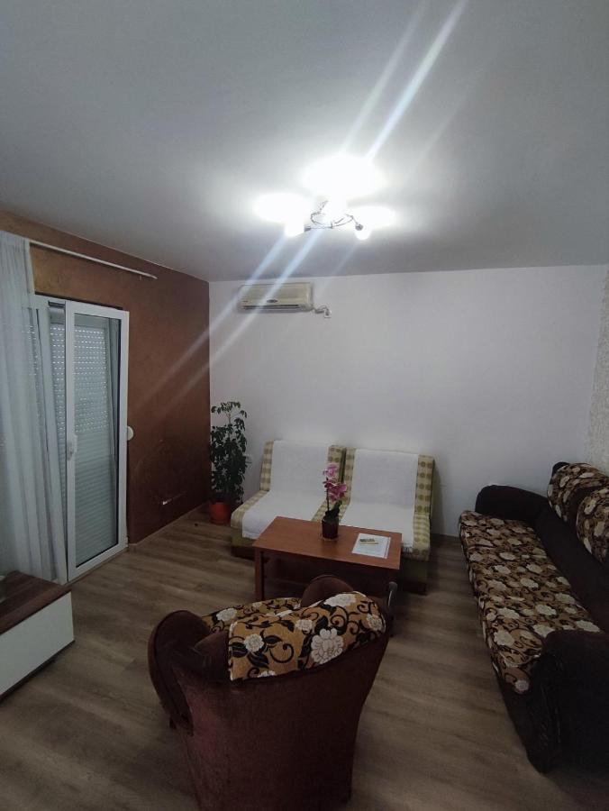 Apartmani Bellami Bečići Exterior foto
